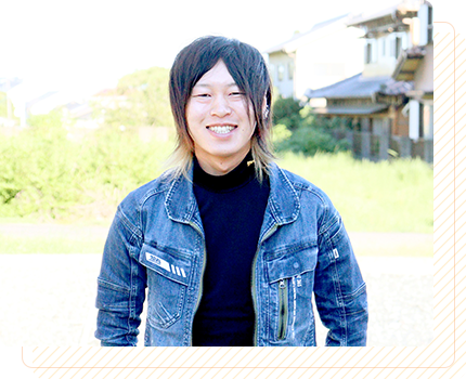 代表 片山 裕貴